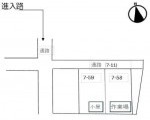 川辺郡猪名川町槻並字横堀7