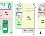 池田市桃園1丁目