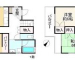 宝塚市中筋山手1丁目