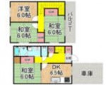 川西市西畦野2丁目