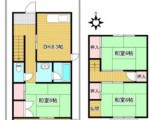 川西市西畦野2丁目