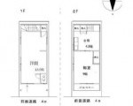 豊中市上津島2丁目