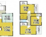 川西市大和東4丁目